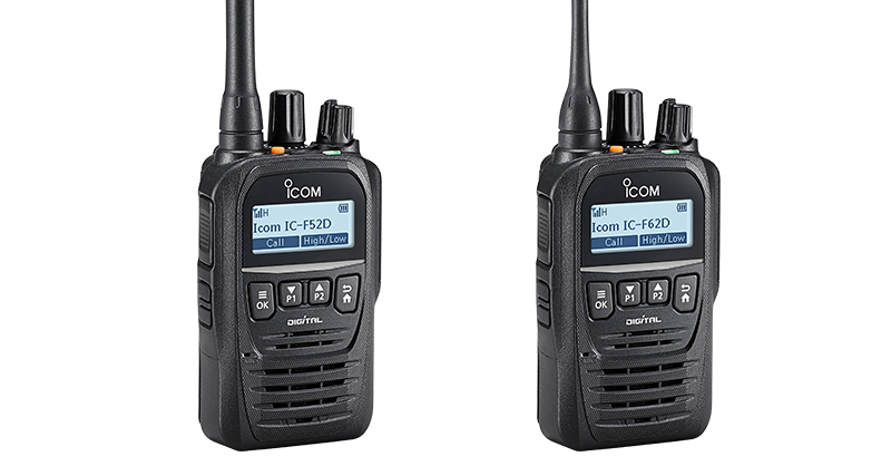 TECTEL presenta nuevos modelos de radios portátiles más pequeñas y